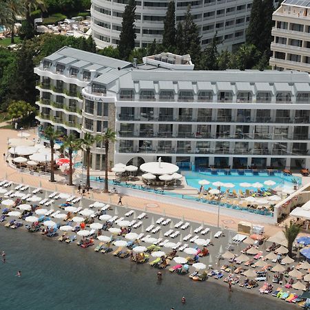 Marbella Hotel Marmaris Exterior foto