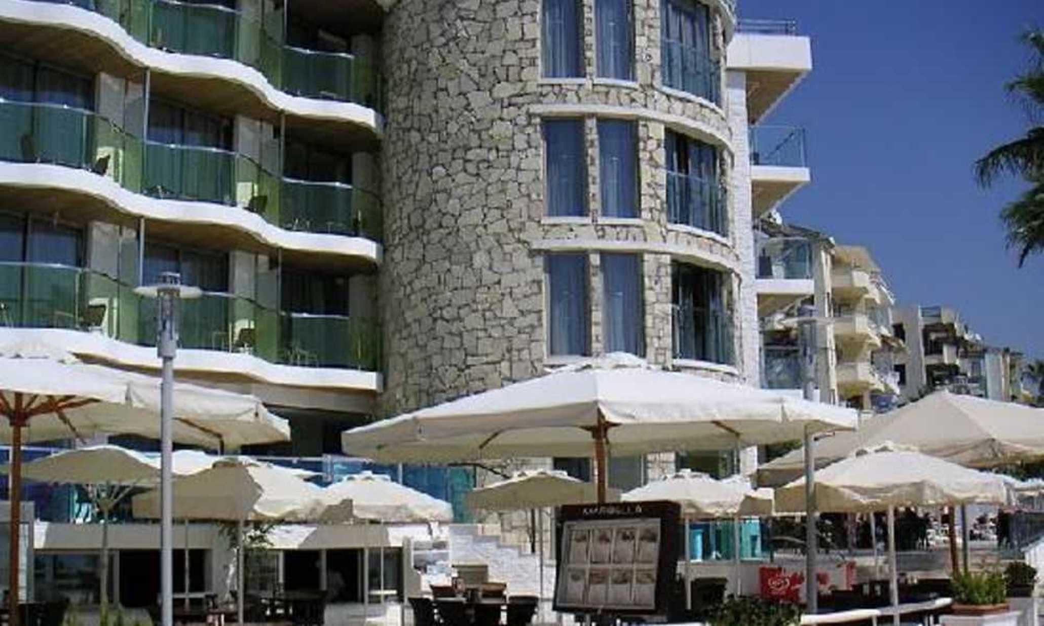 Marbella Hotel Marmaris Exterior foto