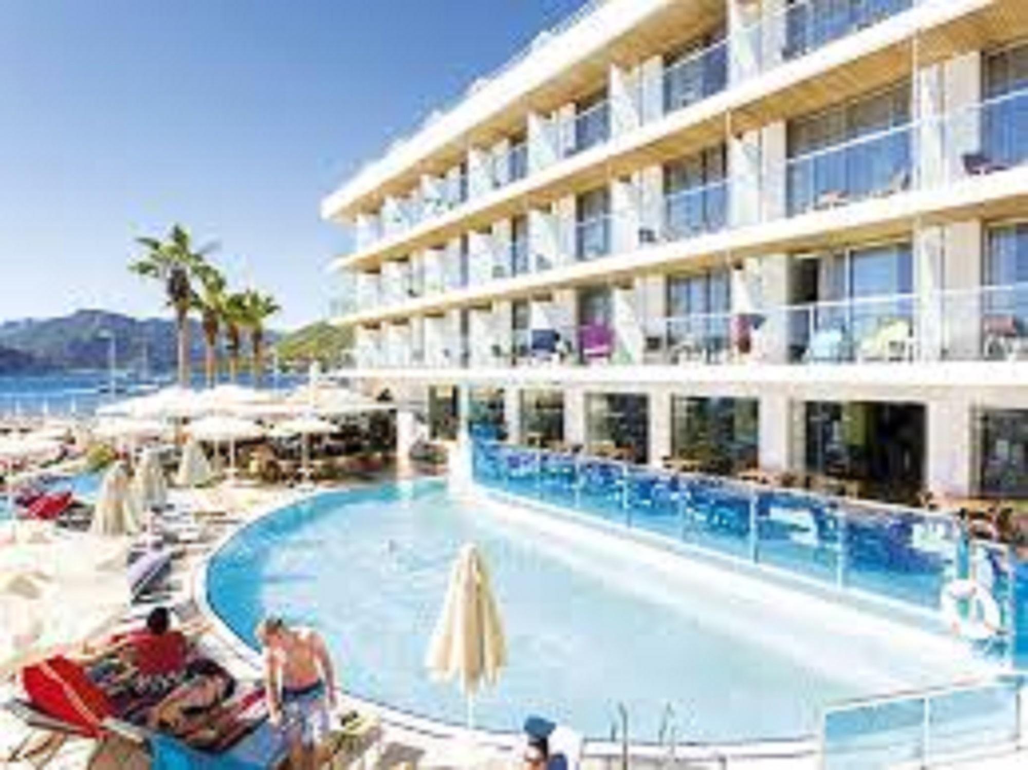 Marbella Hotel Marmaris Exterior foto