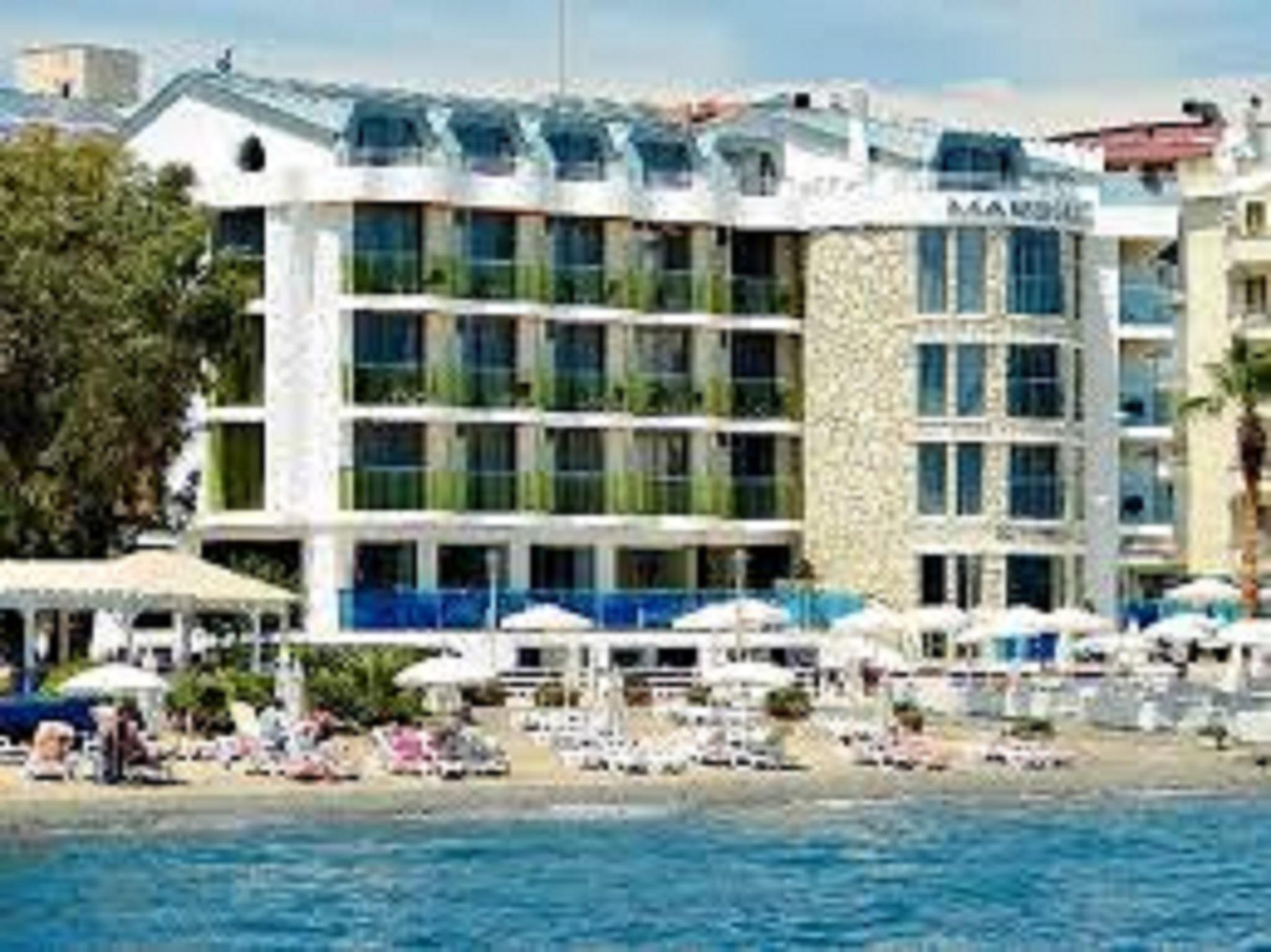 Marbella Hotel Marmaris Exterior foto