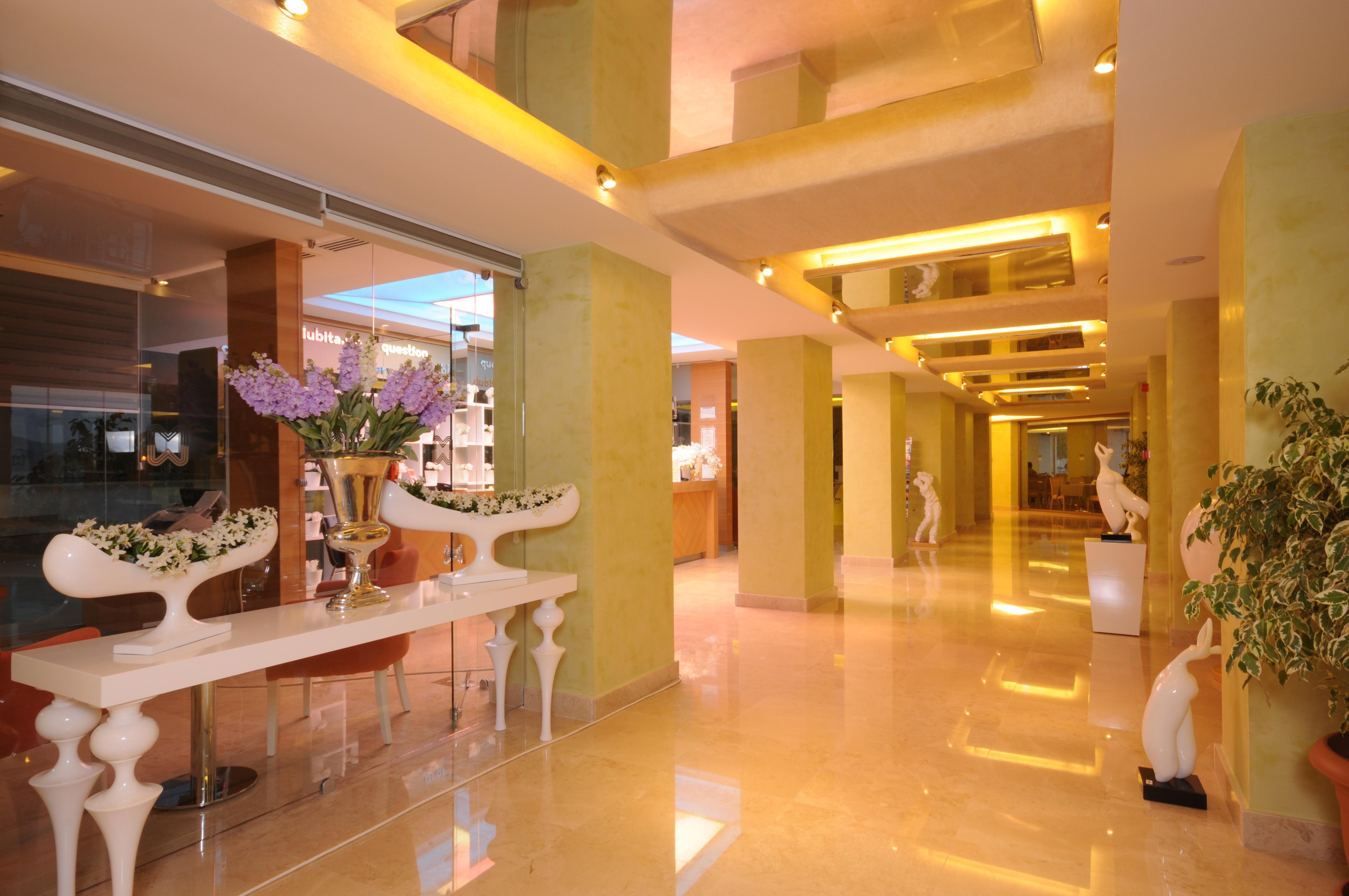 Marbella Hotel Marmaris Exterior foto