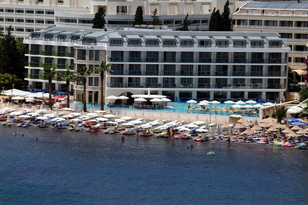 Marbella Hotel Marmaris Exterior foto