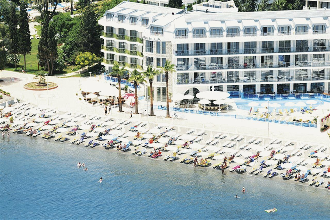 Marbella Hotel Marmaris Exterior foto